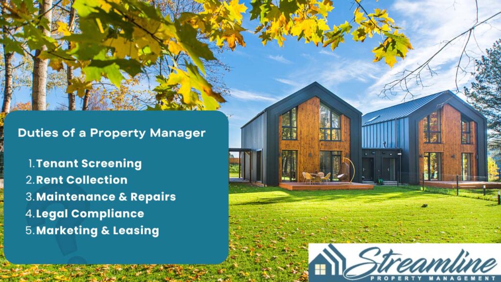 The True Duties of a Property Manager