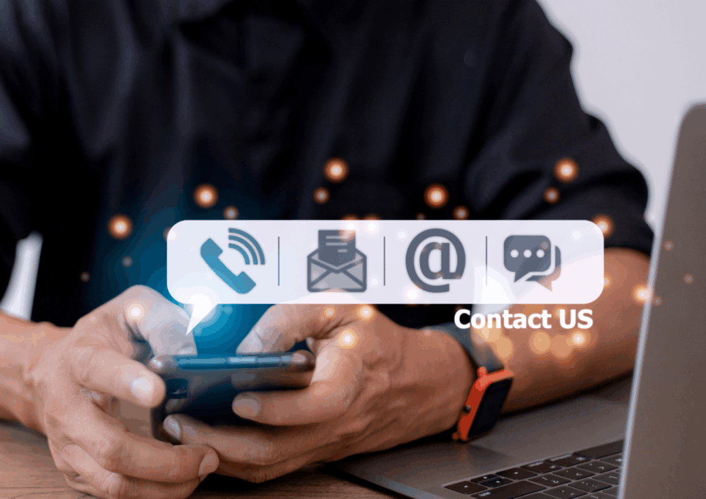 Contact Property Manager